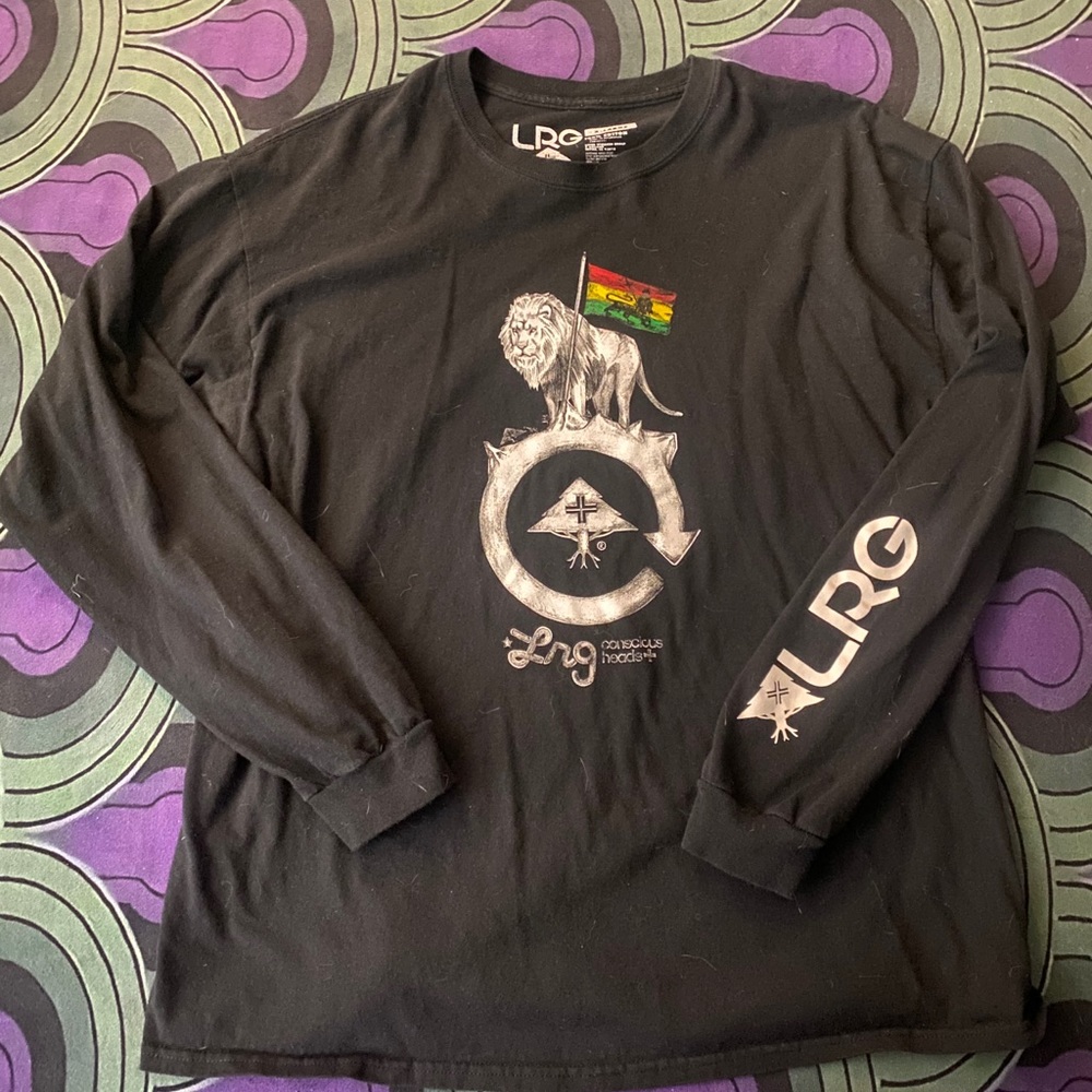 Long sleeve t shirt